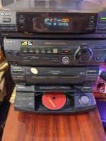 Лот: 19852881. Фото: 4. Музыкальный центр Sony HCD XB3. Красноярск