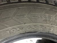 Лот: 13232410. Фото: 4. Комплект Amtel 195/65 r15. Красноярск