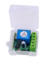 Лот: 14972469. Фото: 2. Одноканальная система радиоуправления... Радиодетали  (электронные компоненты)