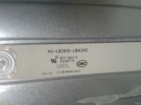 Лот: 16327104. Фото: 2. Led-string 40-lb3910-lba2xg, TV... Запчасти для бытовой техники