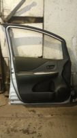 Лот: 11903678. Фото: 3. дверь передняя левая Toyota Ractis. Авто, мото, водный транспорт