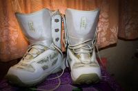 Лот: 3324005. Фото: 3. Bone Fury-Pro wms сноубордические... Спортивные товары