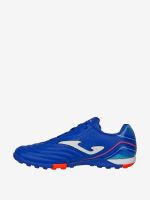 Лот: 25431177. Фото: 2. Сороконожки Joma Aguila, Синий. Мужская обувь