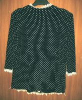 Лот: 20581999. Фото: 3. хорошенькая блузка с кружевом... Одежда, обувь, галантерея