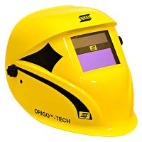 Лот: 8218401. Фото: 2. Маска сварщика esab origo-tech... Сварка и резка