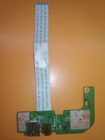 Лот: 12531396. Фото: 2. Б\У плата расширения x555ld io... Комплектующие