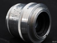 Лот: 4104075. Фото: 3. "Белый" Юпитер 8 50mm/f2.0 1964г... Красноярск