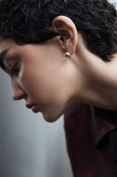 Лот: 24594283. Фото: 4. Серьги EKONIKA