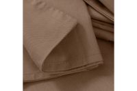 Лот: 24593111. Фото: 6. Простыня Verossa Sateen Caramel