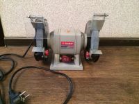 Лот: 7654057. Фото: 3. точило зубр зтшм-150_z01. Строительство и ремонт