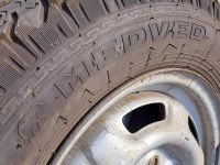 Лот: 22715517. Фото: 3. 175/70/13 Medved Я-380 + Диски... Авто, мото, водный транспорт