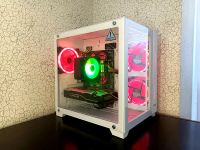 Лот: 20598988. Фото: 3. Игровой ПК Ryzen 5 2600X/RX 570... Компьютеры, оргтехника, канцтовары
