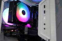 Лот: 19488610. Фото: 3. Игровой компьютер Ryzen 5 5600... Компьютеры, оргтехника, канцтовары