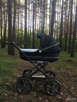Лот: 8064507. Фото: 7. Коляска Cam Line Sport Италия
