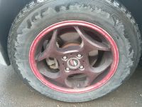 Лот: 15851967. Фото: 3. Диски R15 Raiden by Lenso и шины... Авто, мото, водный транспорт