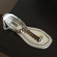 Лот: 7043581. Фото: 2. Сандалии ZARA. Женская обувь