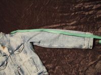 Лот: 21546104. Фото: 5. Джинсовая куртка