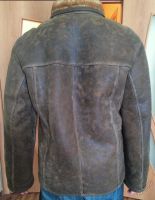 Лот: 5899085. Фото: 2. Дубленка мужская, размер 52-54. Мужская одежда