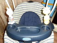 Лот: 2948033. Фото: 2. продам качелю GRACO. Дети растут