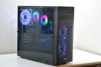 Лот: 17468551. Фото: 2. Игровой компьютер 2x Xeon X5630... Компьютеры, ноутбуки, планшеты