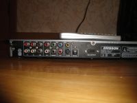 Лот: 8179437. Фото: 3. DVD проигрователь Erisson DVD-1170... Бытовая техника