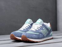 Лот: 16096081. Фото: 2. Кроссовки New Balance 574 (10762... Женская обувь