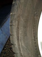 Лот: 13277406. Фото: 4. Комплект дисков с резиной subaru. Красноярск