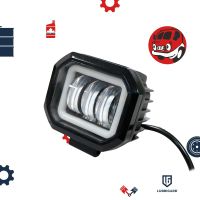 Лот: 20208664. Фото: 3. Фара LED G0082 17W (3LEDх3030SMD... Авто, мото, водный транспорт