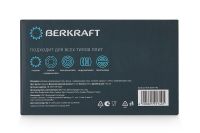 Лот: 23662897. Фото: 7. Ковш с крышкой BERKRAFT Stiletto