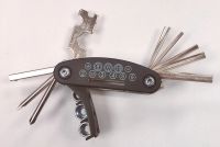 Лот: 25078461. Фото: 2. Мультитул для велосипедистов и... Велоспорт