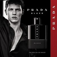 Лот: 12719325. Фото: 3. Prada men Luna Rossa Black Туалетные... Красота и здоровье