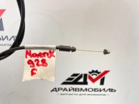 Лот: 25896845. Фото: 2. тросик замка капота Hyundai Matrix... Автозапчасти