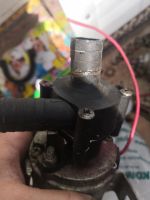 Лот: 15956281. Фото: 2. Помпа газ. Автозапчасти