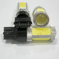 Лот: 5327458. Фото: 3. Светодиоды цоколь Т25 3157 2-х... Авто, мото, водный транспорт