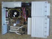 Лот: 2666726. Фото: 3. Корпус для компьютера mini-ATX... Компьютеры, оргтехника, канцтовары