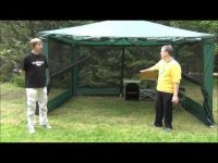 Лот: 7408777. Фото: 6. Тент шатер Campack Tent G-3401...