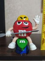 Лот: 16983318. Фото: 5. Ммдс (m&m's, mmds, ммдмс) Красный...