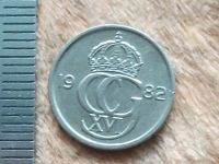 Лот: 9925450. Фото: 6. Монета 10 эри оре ери Швеция 1982...