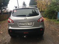 Лот: 14716319. Фото: 2. Nissan qashqai. Авто, мото, водный транспорт