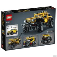 Лот: 17091807. Фото: 2. LEGO Technic 42122 Jeep Wrangler. Игрушки
