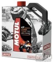 Лот: 9460799. Фото: 2. Моторное масло MOTUL 7100 4T 10W40... Автохимия, масла, тюнинг
