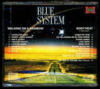 Лот: 21142515. Фото: 2. Blue System "Walking On A Rainbow... Коллекционирование, моделизм