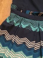 Лот: 14937580. Фото: 2. платье сарафан женское синее геометрический... Женская одежда