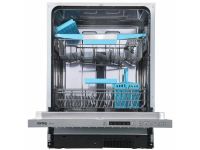 Лот: 25305550. Фото: 2. Встраиваемая посудомоечная машина... Крупная бытовая техника