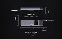 Лот: 25726756. Фото: 7. Usb флешка флеш-накопитель Sonizoon...