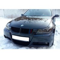 Лот: 20927980. Фото: 6. Пленка на фары защитная, тонировочная...