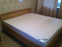 Лот: 3509232. Фото: 3. Кровать двухспальная Дятьково... Мебель