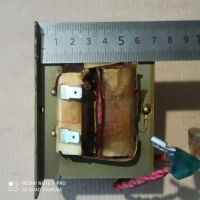 Лот: 24679642. Фото: 4. Трансформатор силовой высоковольтный...