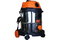 Лот: 22180059. Фото: 2. Пылесос строительный STURM VC7320... Инструмент и расходные