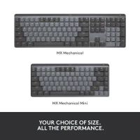 Лот: 21437292. Фото: 13. Клавиатура Logitech MX Mechanical...